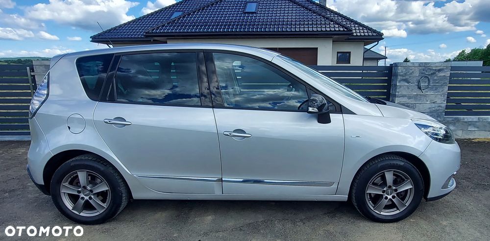 Renault Scenic ENERGY TCe 130 BOSE EDITION - 14