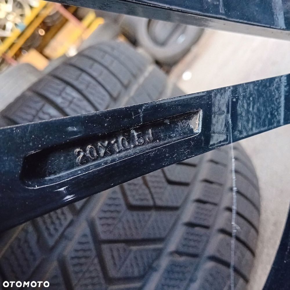 FELGI BMW X3 X4 X5 T5 T6 9JX20 ET35 TYŁ10,5X20 ET38 285/30 R20 305/30 R20 - 8