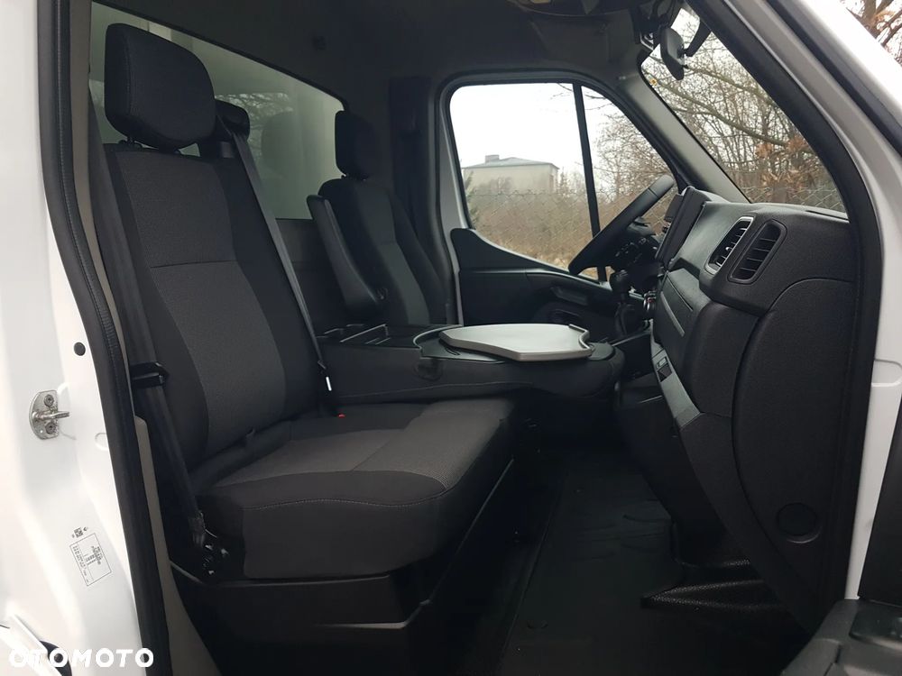 Renault MASTER 8EP CHŁODNIA MROŹNIA 4,22x2,10x2,01 IZOTERMA AGREGAT THERMO KING V-500 MAX GRZANIE ZASILANIE Z SILNIKA + ELEKTRYCZNE KRAJOWY - 23