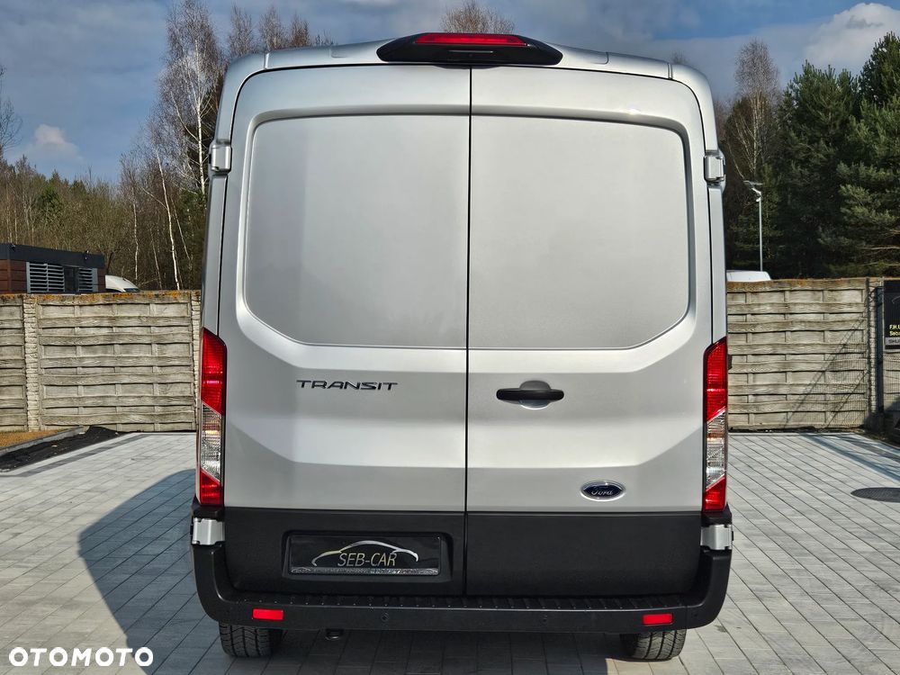 Ford TRANSIT L2H2 Mroźnia / Chłodnia do -25*C Podłączenie 230V 55tyś km SalonPL FV23% - 11