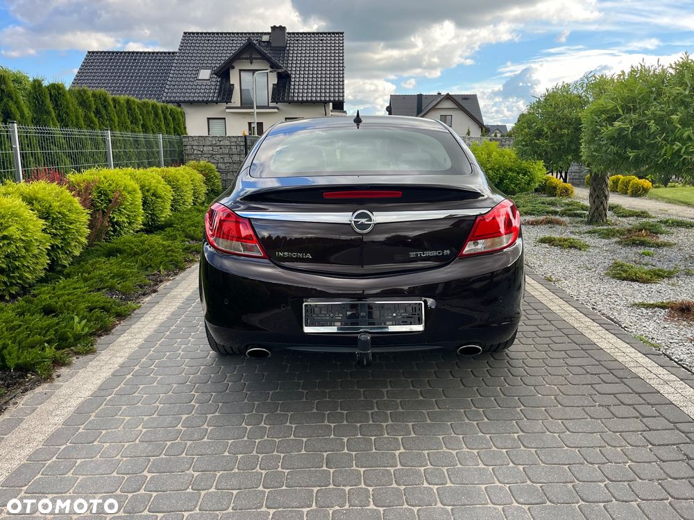 Opel Insignia 2.0 Bi Turbo CDTI Tour ecoFLEXSt/St Innovation - 5