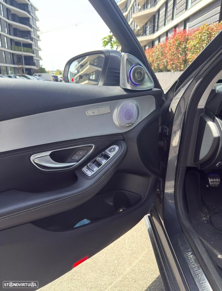 Mercedes-Benz C 200 (BlueTEC) d Station AMG Line - 14