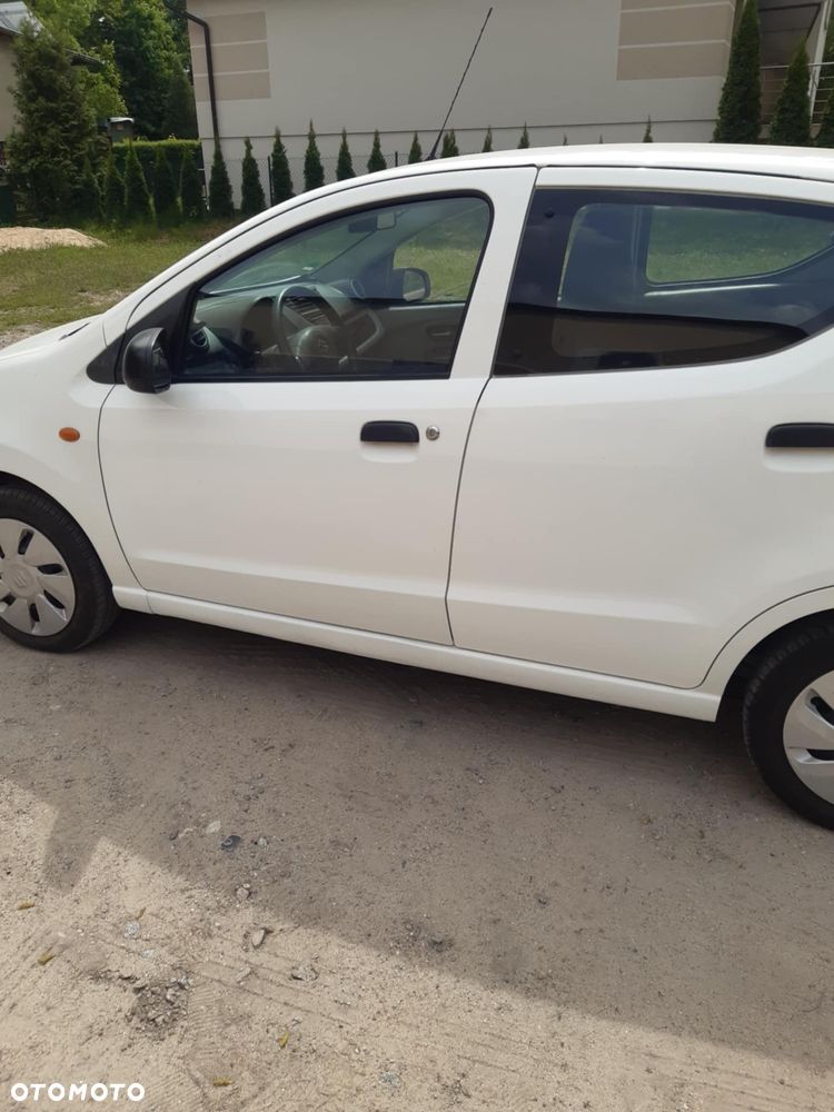 Suzuki Alto 1.0 City - 8