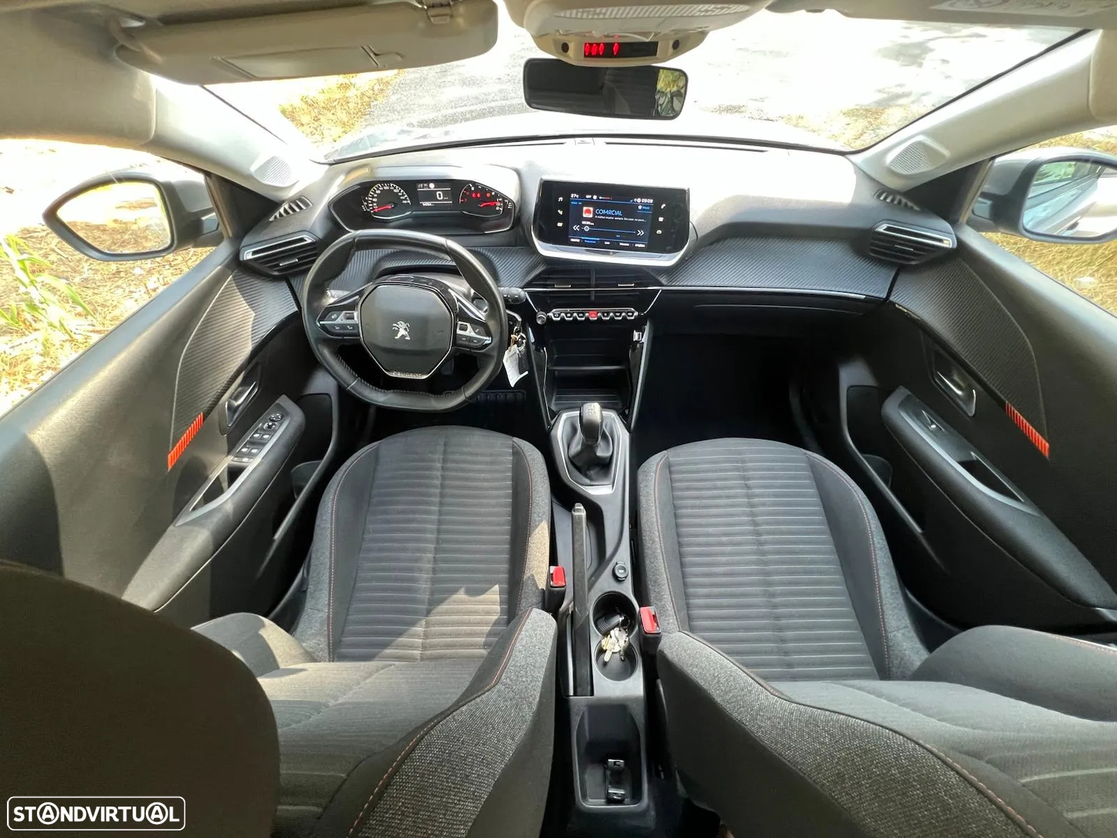 Peugeot 208 1.2 PureTech Active Pack - 9