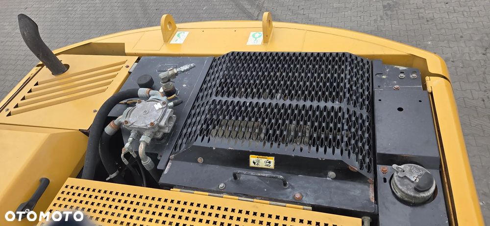 Caterpillar << CAT M316, 2004r, z Niemiec, 2 łyżki!, Fatura Marża, cena brutto!>> - 16