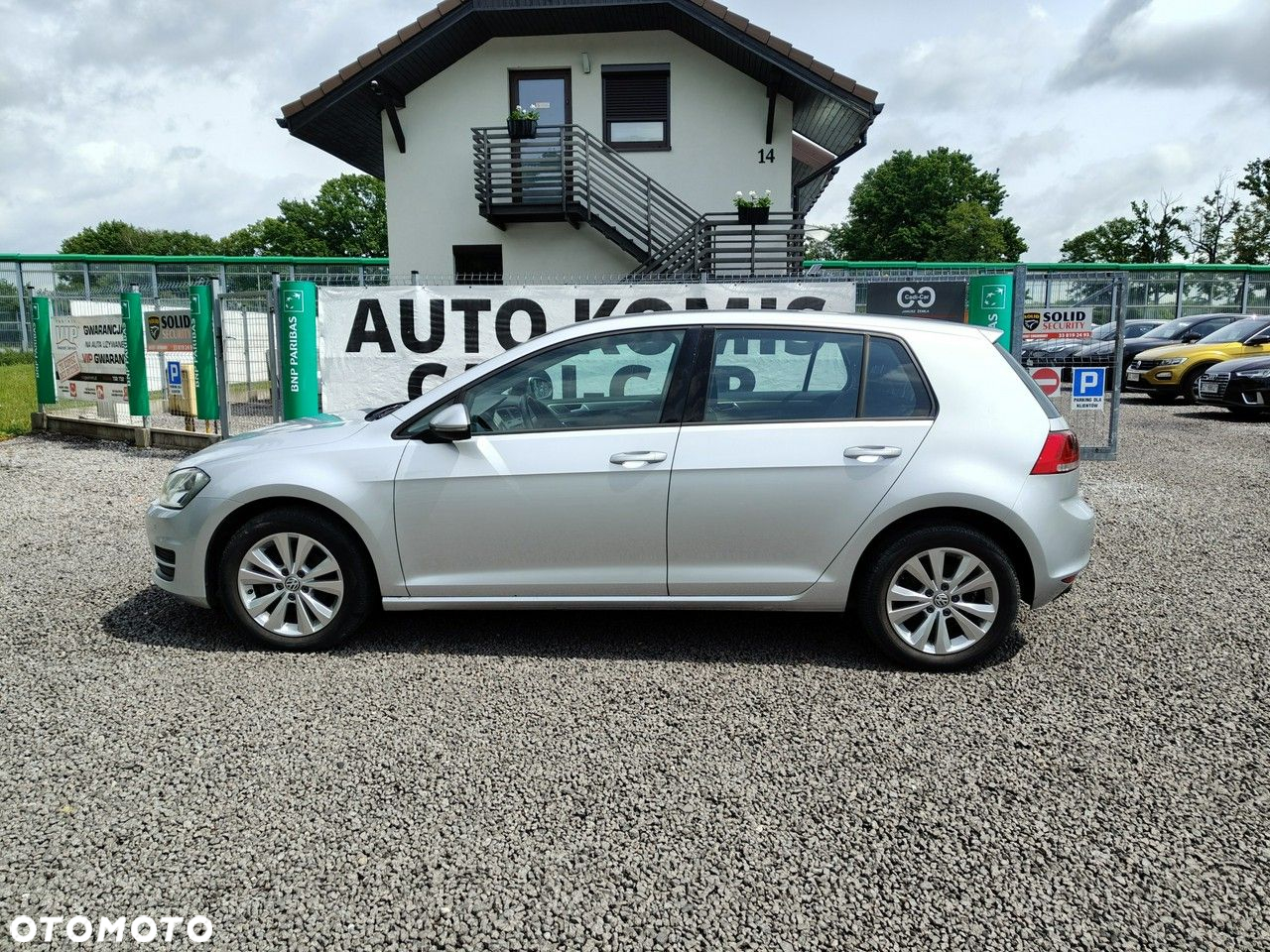 Volkswagen Golf - 7