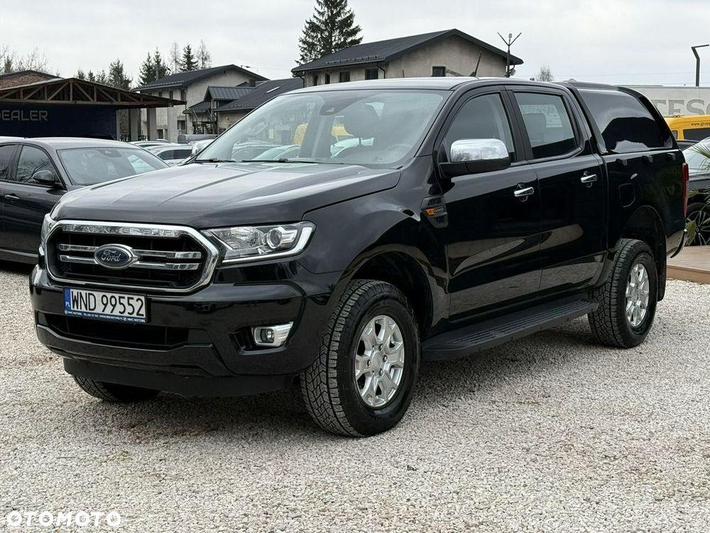 Ford Ranger 2.0 EcoBlue 4x4 DC XLT - 7