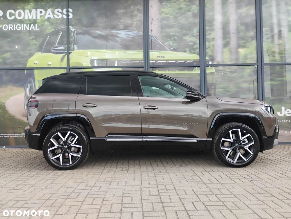 Jeep Compass 1.6 T4 PHEV First Edition FWD DCT - 10