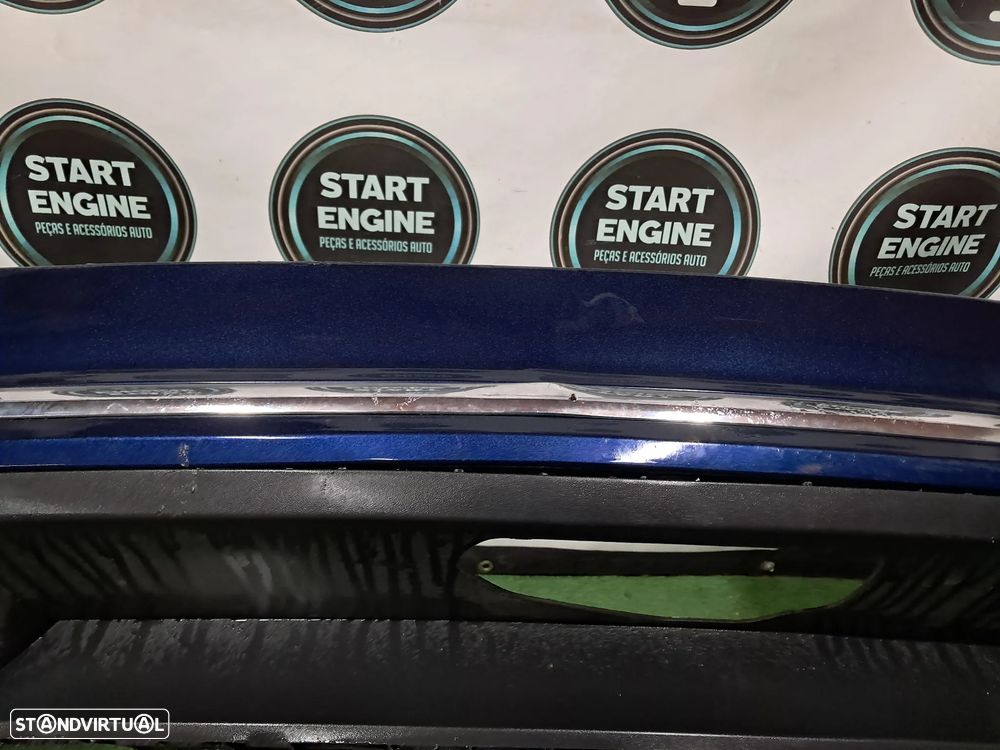 Para choques Tras Vw Passat B7 Variant - 7