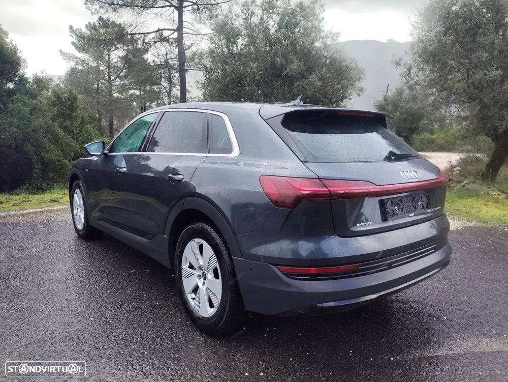 Audi e-tron 50 quattro Advanced - 7