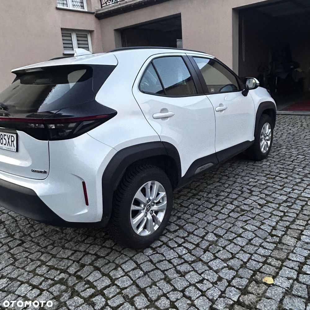 Toyota Yaris Cross 1.5 Comfort CVT - 5