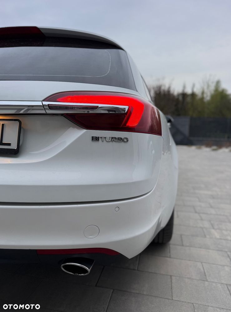 Opel Insignia 2.0 CDTI Cosmo S&S - 5