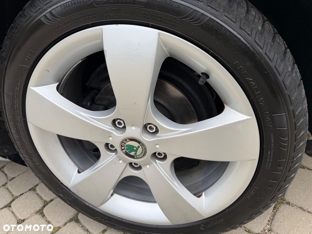 Skoda Octavia - 11