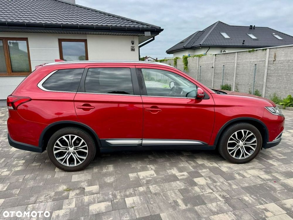 Mitsubishi Outlander - 28