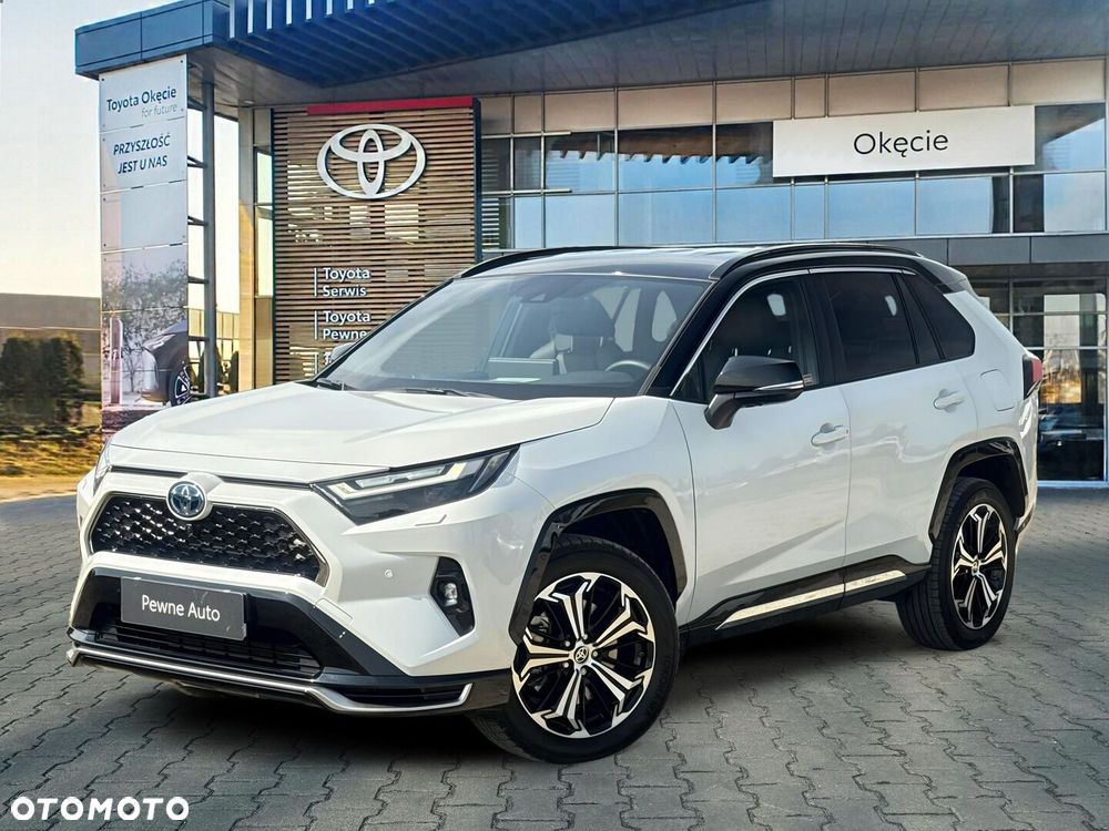 Toyota RAV4 2.5 Plug-In Hybrid Selection 4x4 - 1