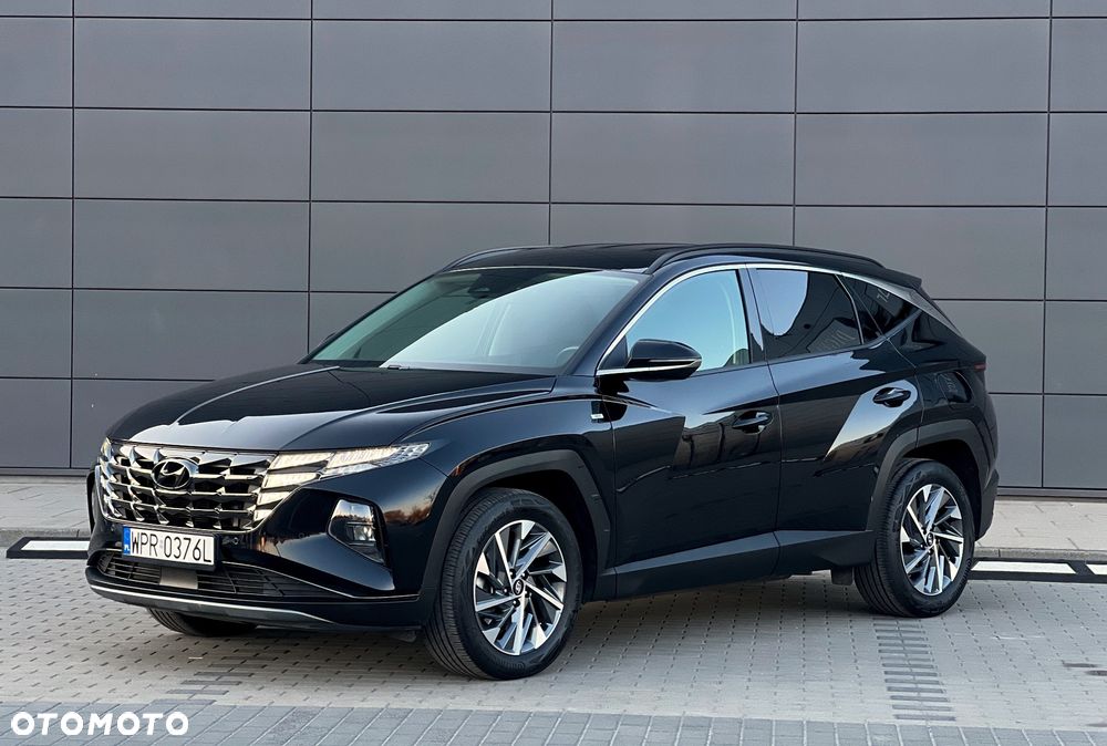 Hyundai Tucson 1.6 T-GDi 48V Executive 4WD DCT - 15
