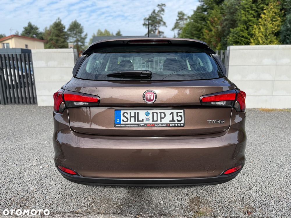 Fiat Tipo 1.4 16V More - 7