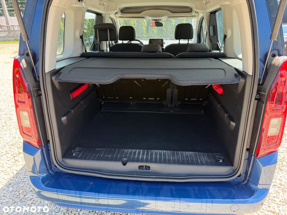 Opel Combo 1.2 Turbo Start/Stop Selection - 10