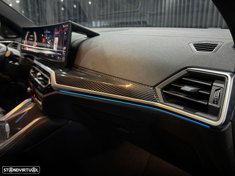 BMW i4 M50 Gran Coupe - 40