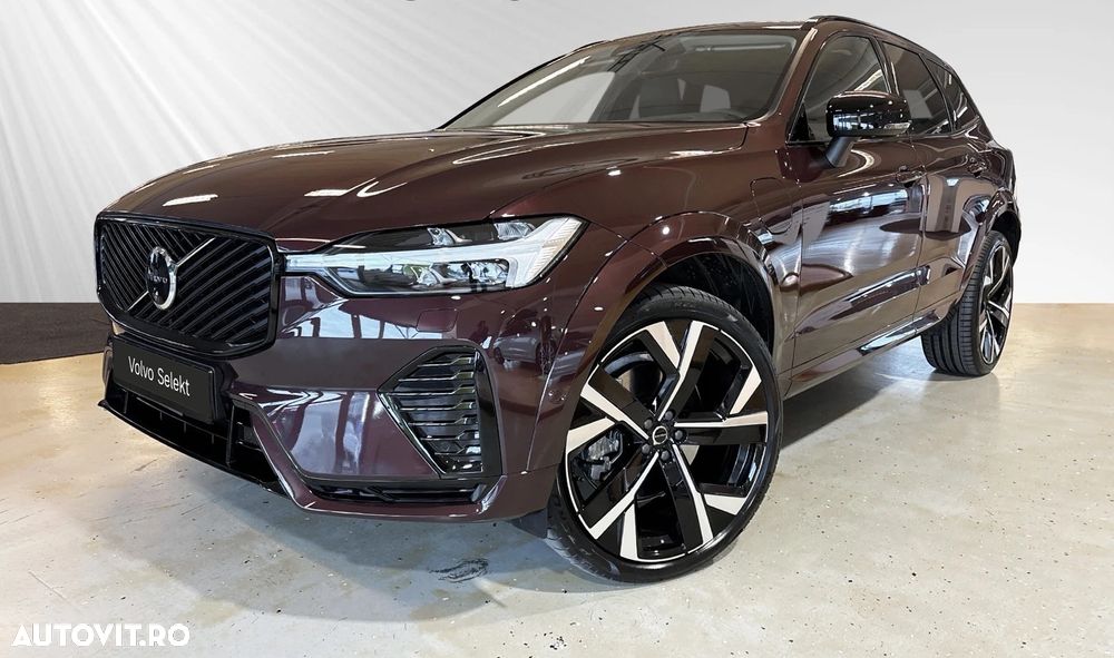 Volvo XC 60 T6 AWD AT PHEV Plus Dark