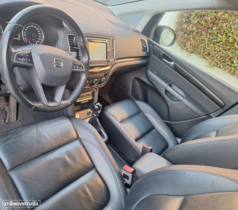 SEAT Alhambra 2.0 TDI Style Advanced - 7