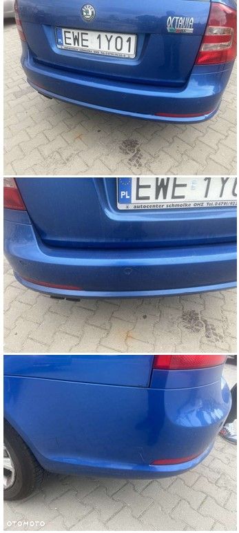 Skoda Octavia 2.0 TDI RS - 12