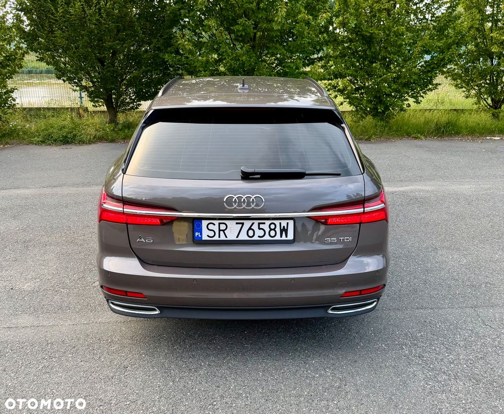 Audi A6 Avant - 5