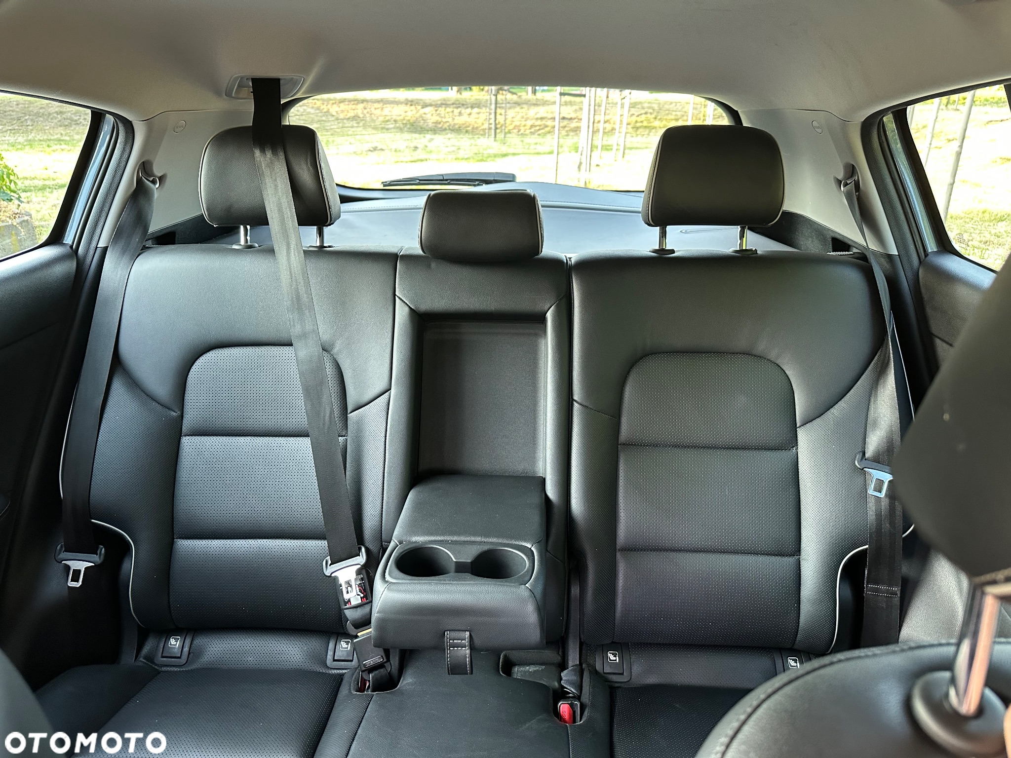 Kia Sportage 1.7 CRDI Business Line 2WD DCT - 29