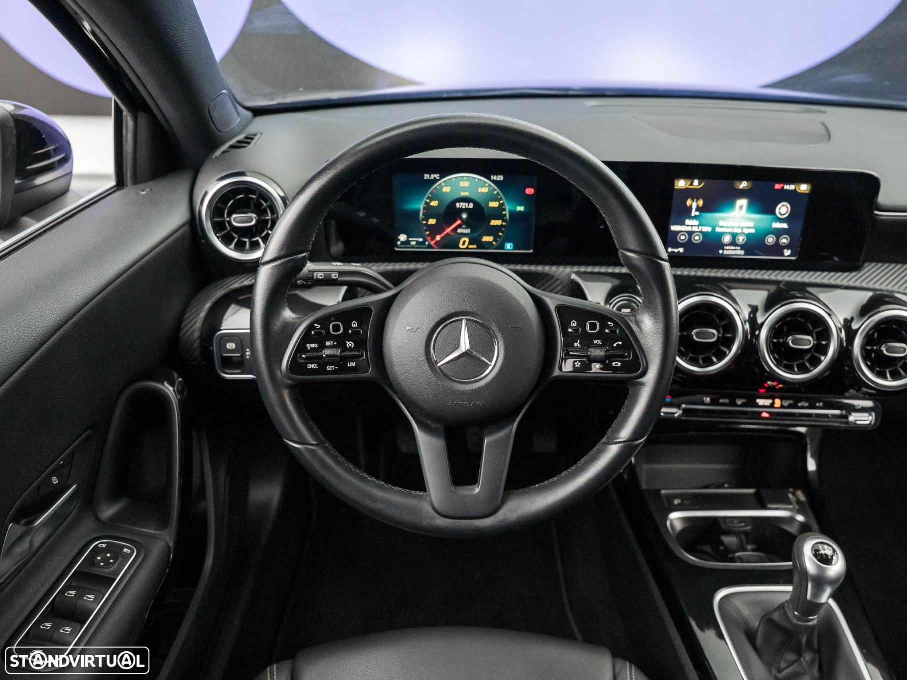 Mercedes-Benz A 180 d Business Solutions - 15
