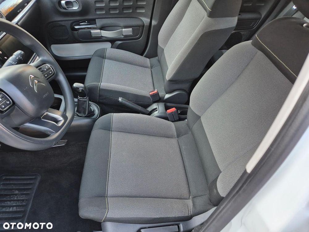 Citroën C3 1.2 PureTech Live - 9