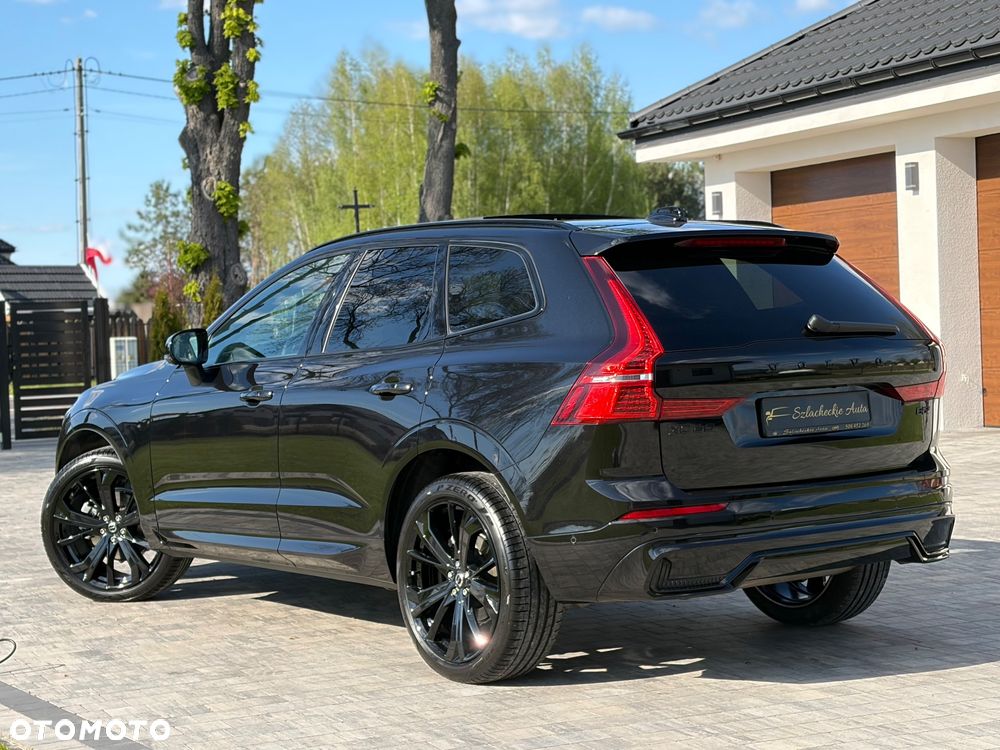 Volvo XC 60 B5 B AWD Plus Black Edition - 6