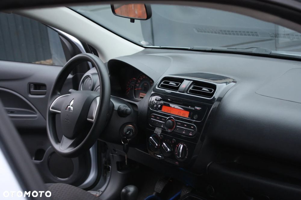 Mitsubishi Space Star 1.0 Clear Tec Light - 25