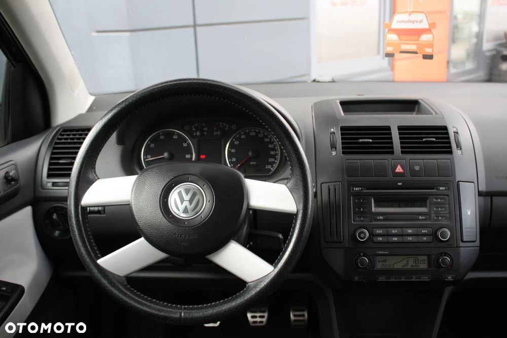 Volkswagen Polo 1.4 CrossPolo - 21