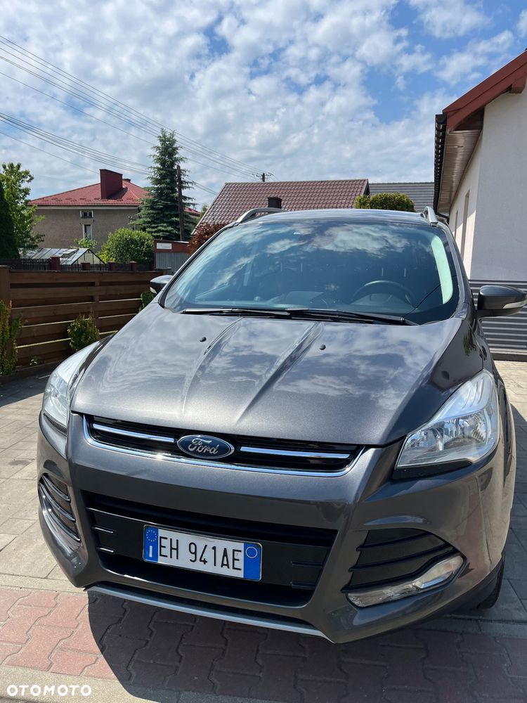 Ford Kuga 2.0 TDCi 4x4 Titanium - 26