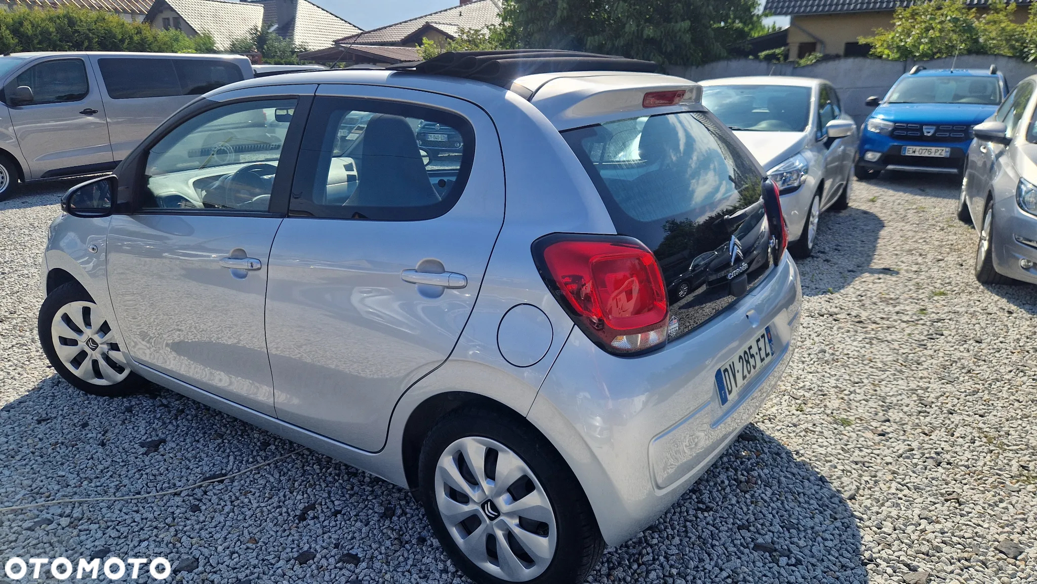 Citroën C1 AIRSCAPE VTi 68 ETG Shine - 9