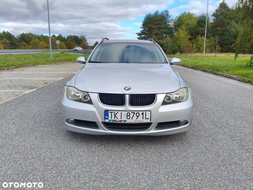 BMW Seria 3 320d DPF - 3