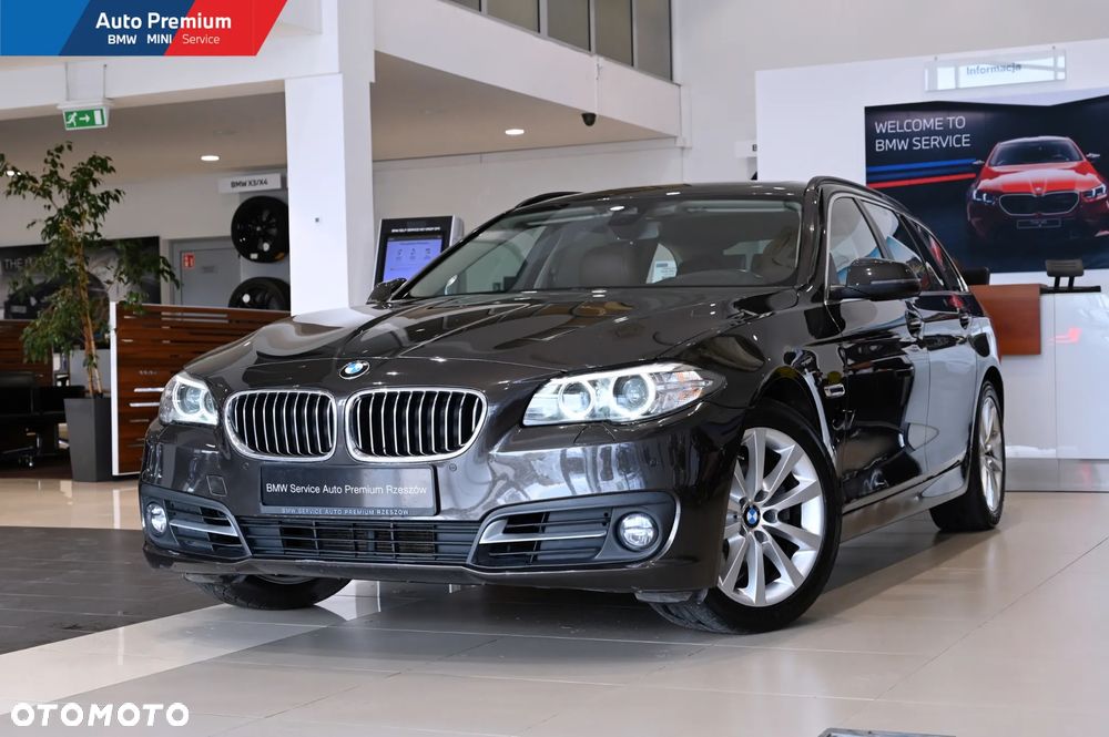 BMW Seria 5 520d - 3