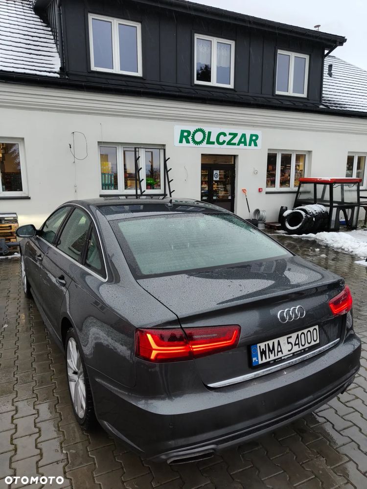 Audi A6 Limousine - 5