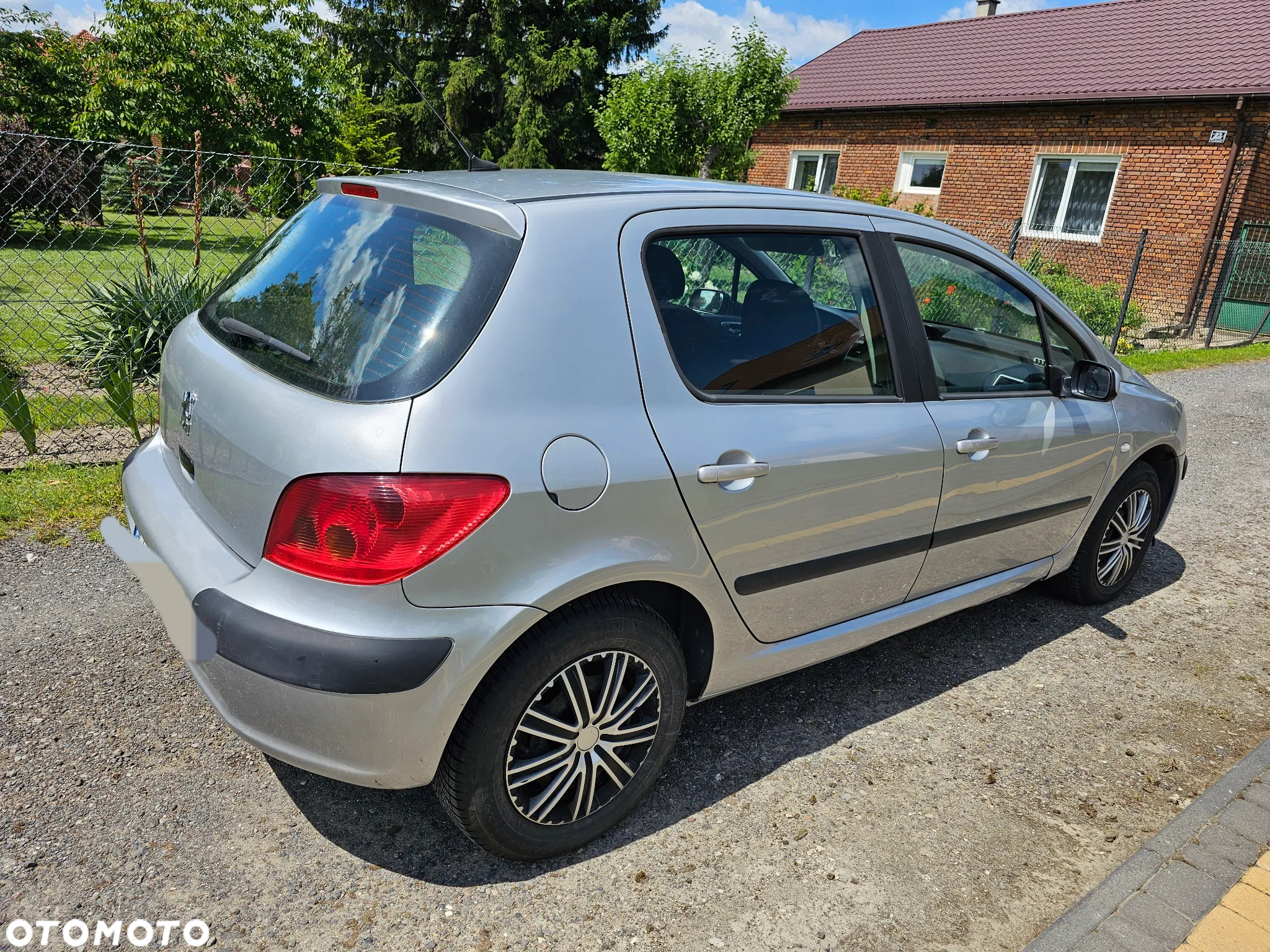 Peugeot 307 110 Sportline - 5