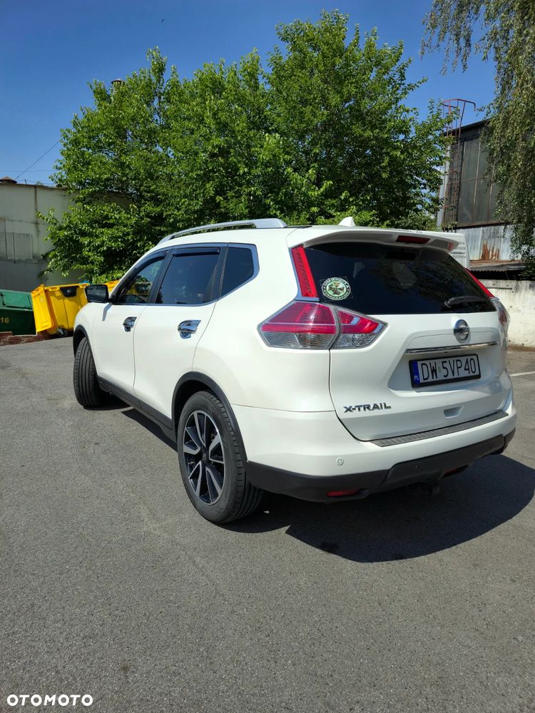 Nissan X-Trail 1.6 DCi Acenta 2WD Xtronic - 4