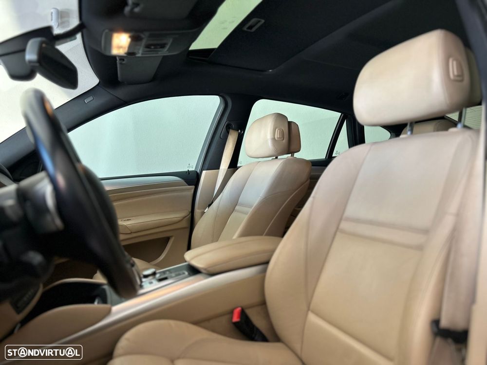 BMW X6 35 d xDrive - 33