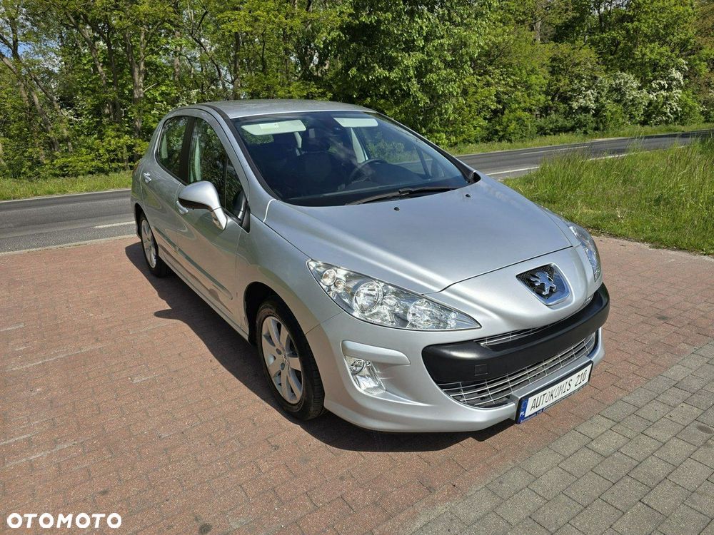 Peugeot 308 1.6 Trendy - 13