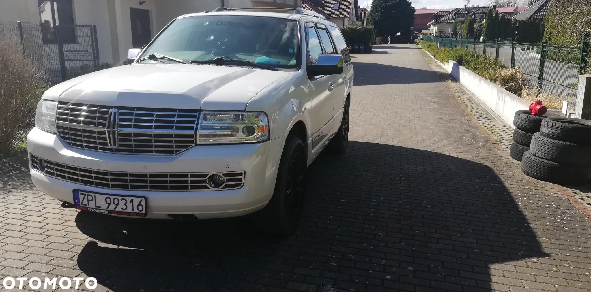 Lincoln Navigator 5.4 4x4 - 1