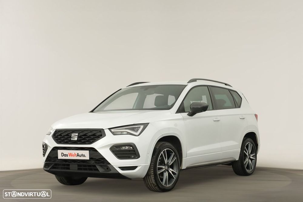 SEAT Ateca 1.0 TSI FR - 2