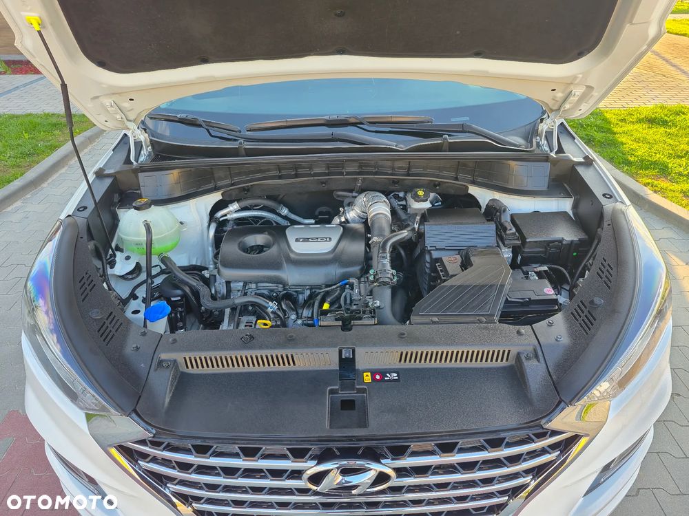 Hyundai Tucson 1.6 Turbo 2WD Style - 34