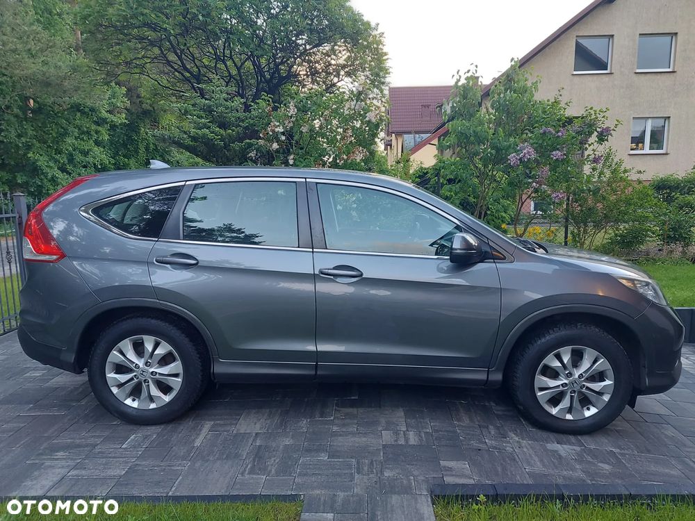 Honda CR-V 1.6i DTEC 2WD Elegance - 4
