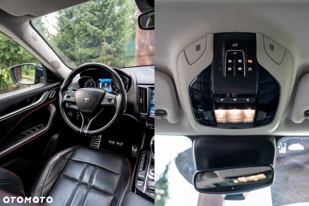 Maserati Levante Diesel - 39