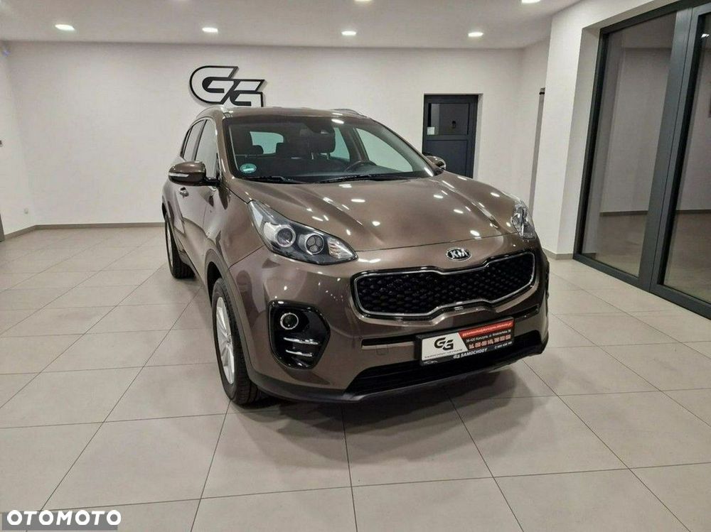Kia Sportage 1.7 CRDI Business Line M 2WD - 10