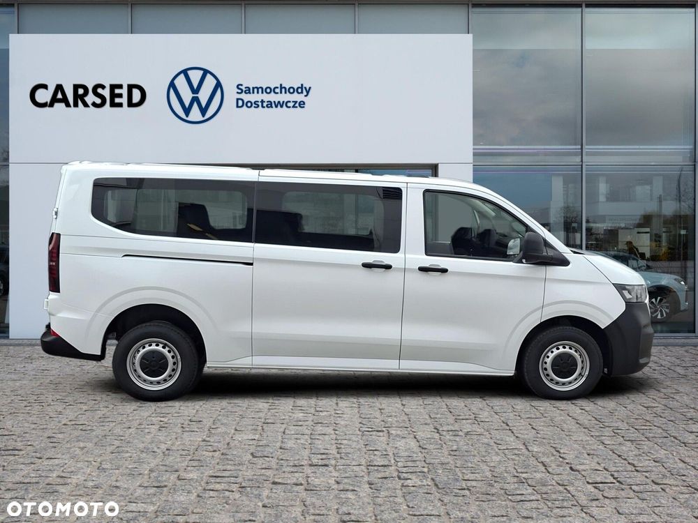 Volkswagen Transporter - 8