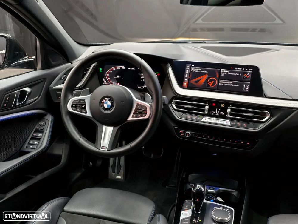 BMW 135 M135 i xDrive Pack 50 anos M - 44